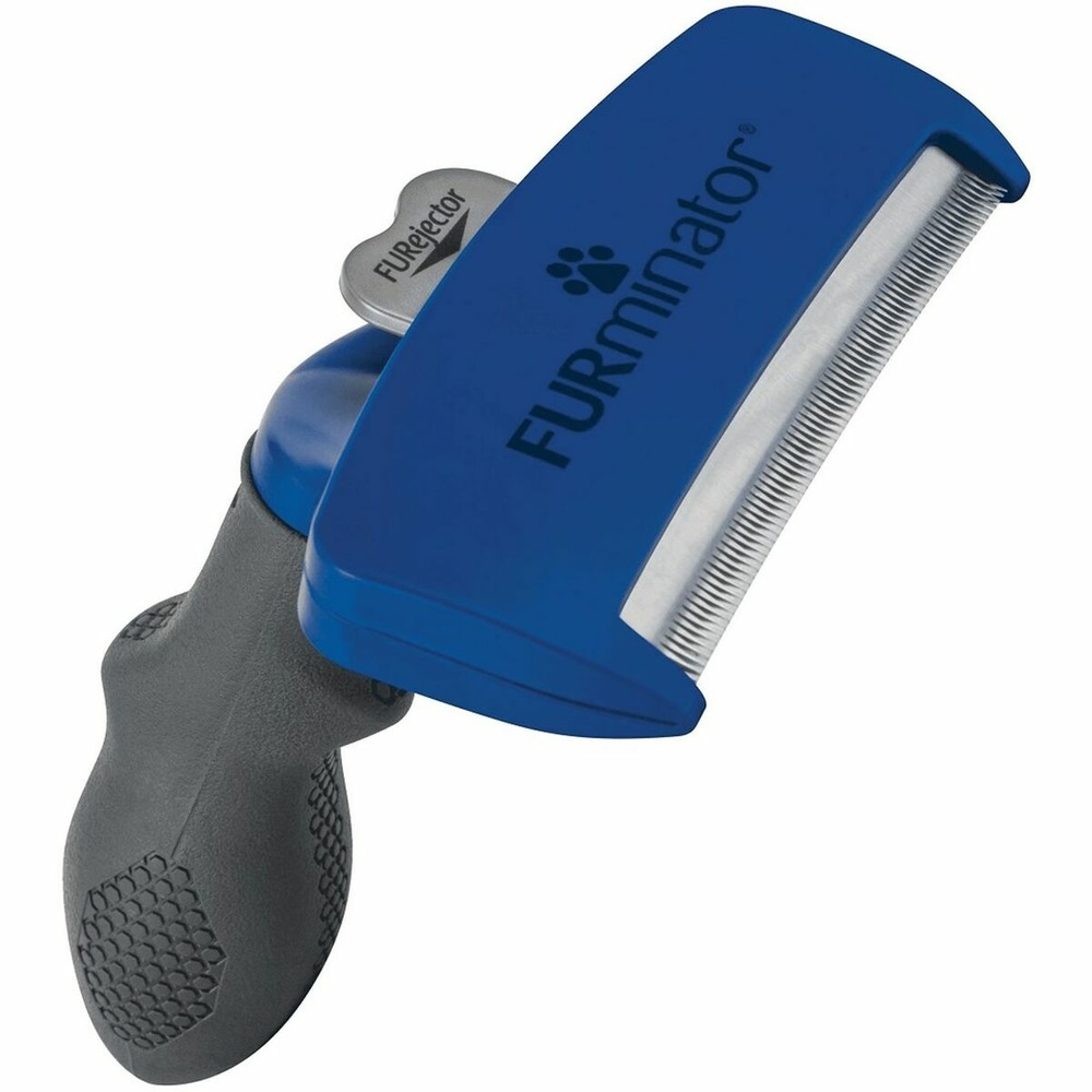 Brosse pour chiens furminator fur151203 grand noir