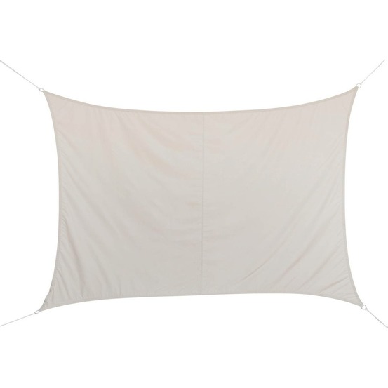 Voile d'ombrage rectangulaire