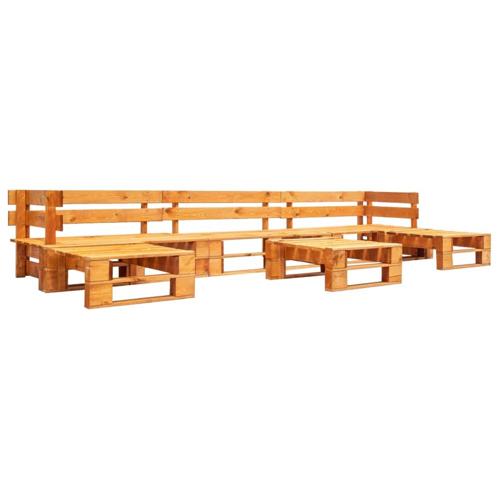 VIDAXL CANAPES DE JARDIN 38-(918950)