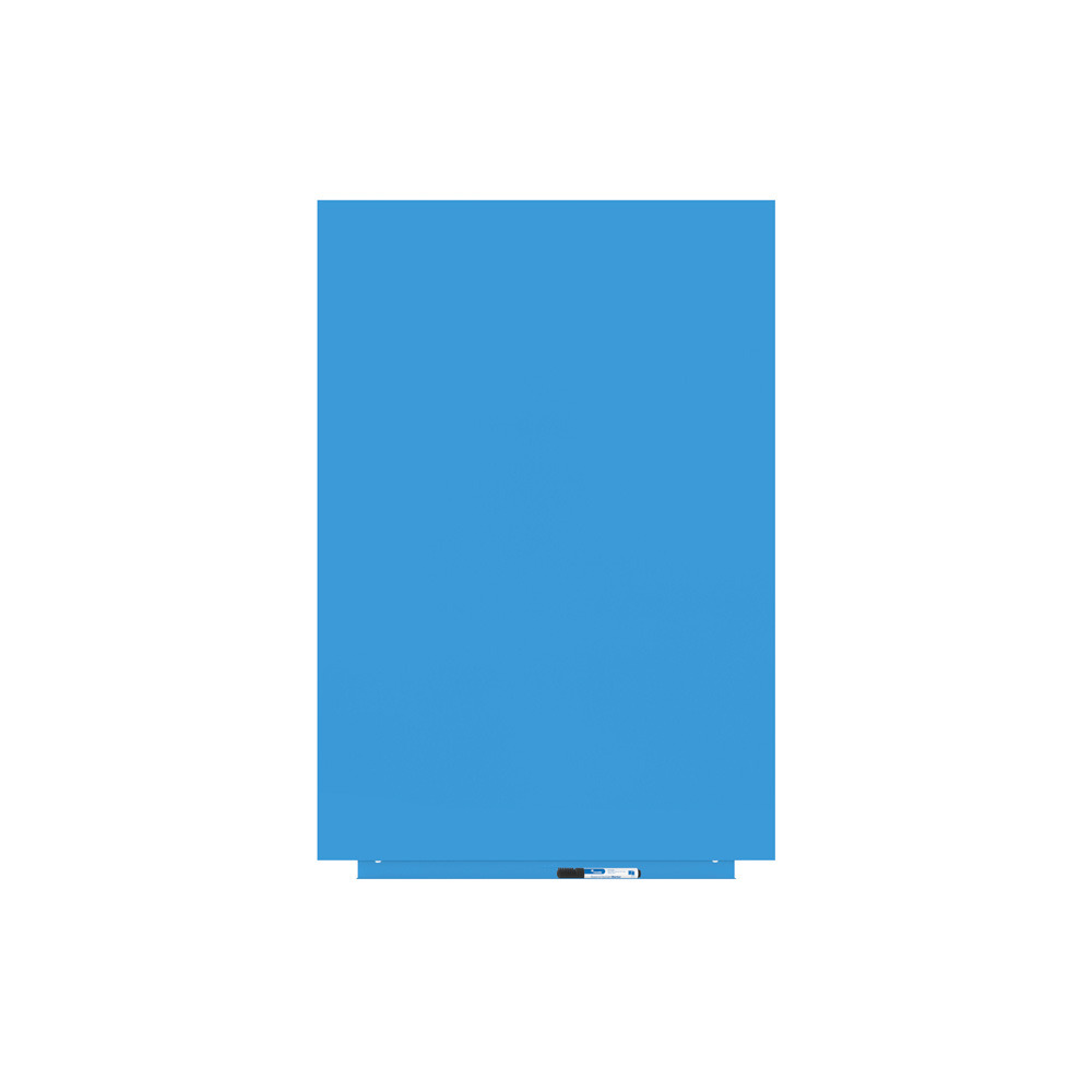 Tableau skin 75 x 115 cm - bleu