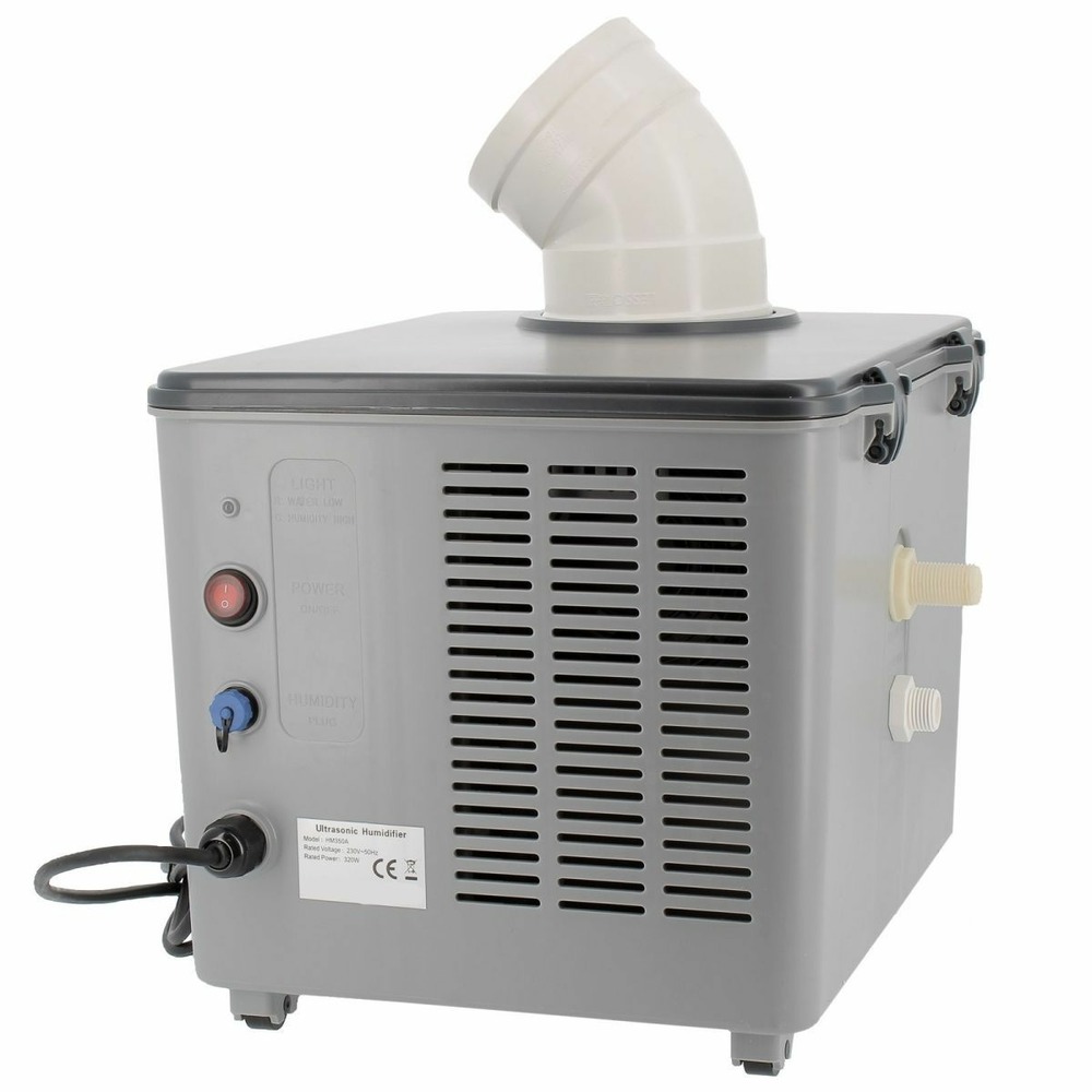Humidificateur à ultrasons 5.5 litres /heure - rodwin electronics