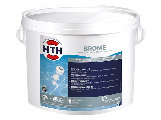 Brome 5 kg
