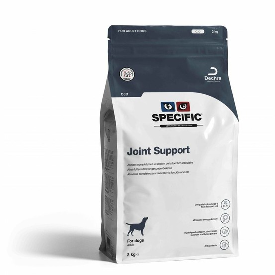 Croquettes chien cjd joint support - specific 12 kg