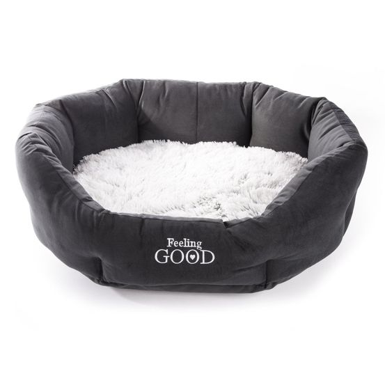 Corbeille confortable pour chiens collection igloo