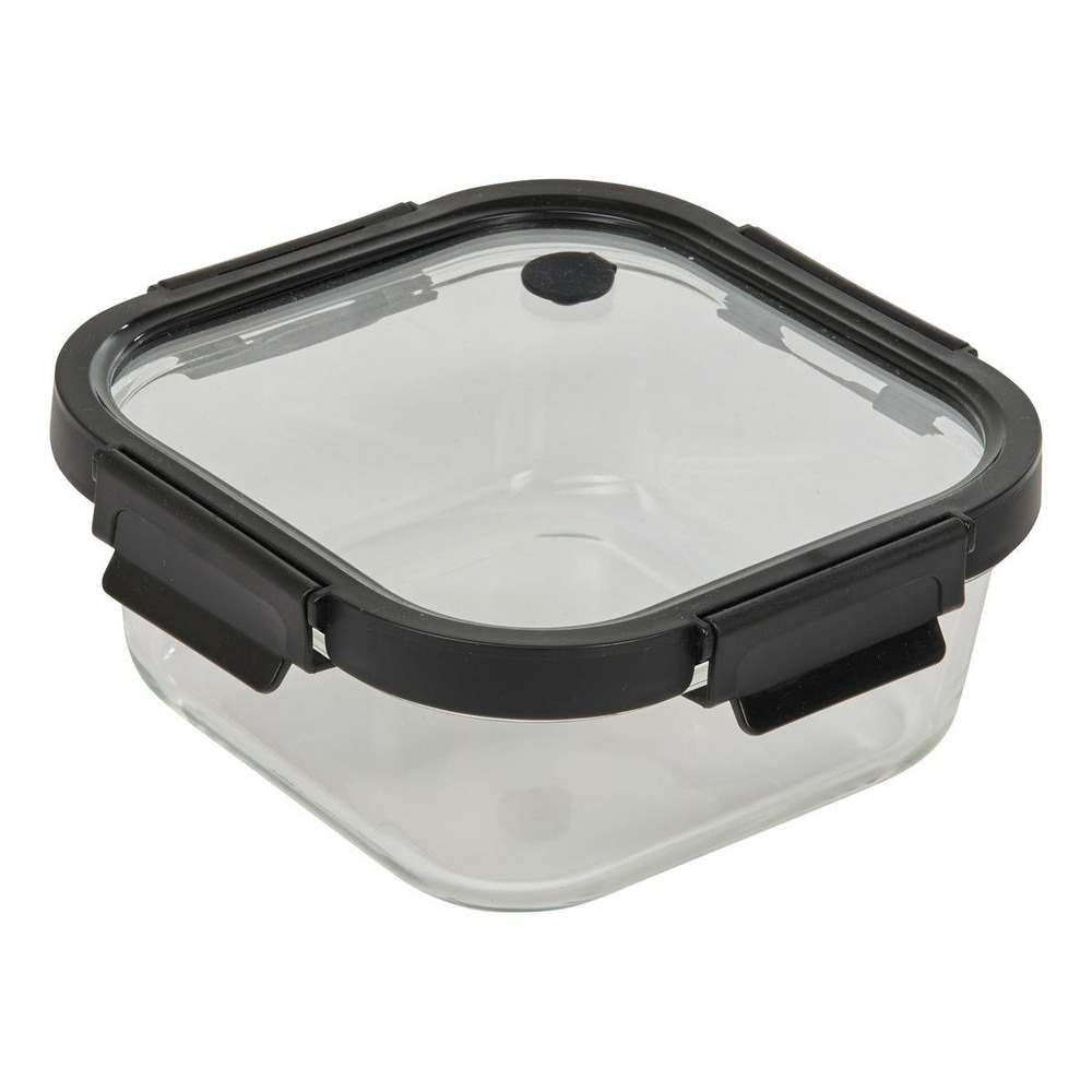 5five - boîte de conservation clipeatplus 1,1l transparent