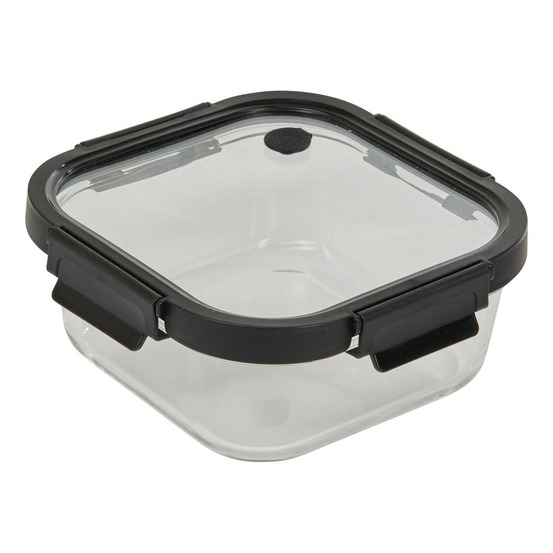 5five - boîte de conservation clipeatplus 1,1l transparent