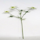 Nigelle de Damas Fleur artificielle des champs H 60 cm ideale pour bou