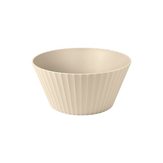 Nettuno saladier creme 25cm blim plus - ci050-00000l-336