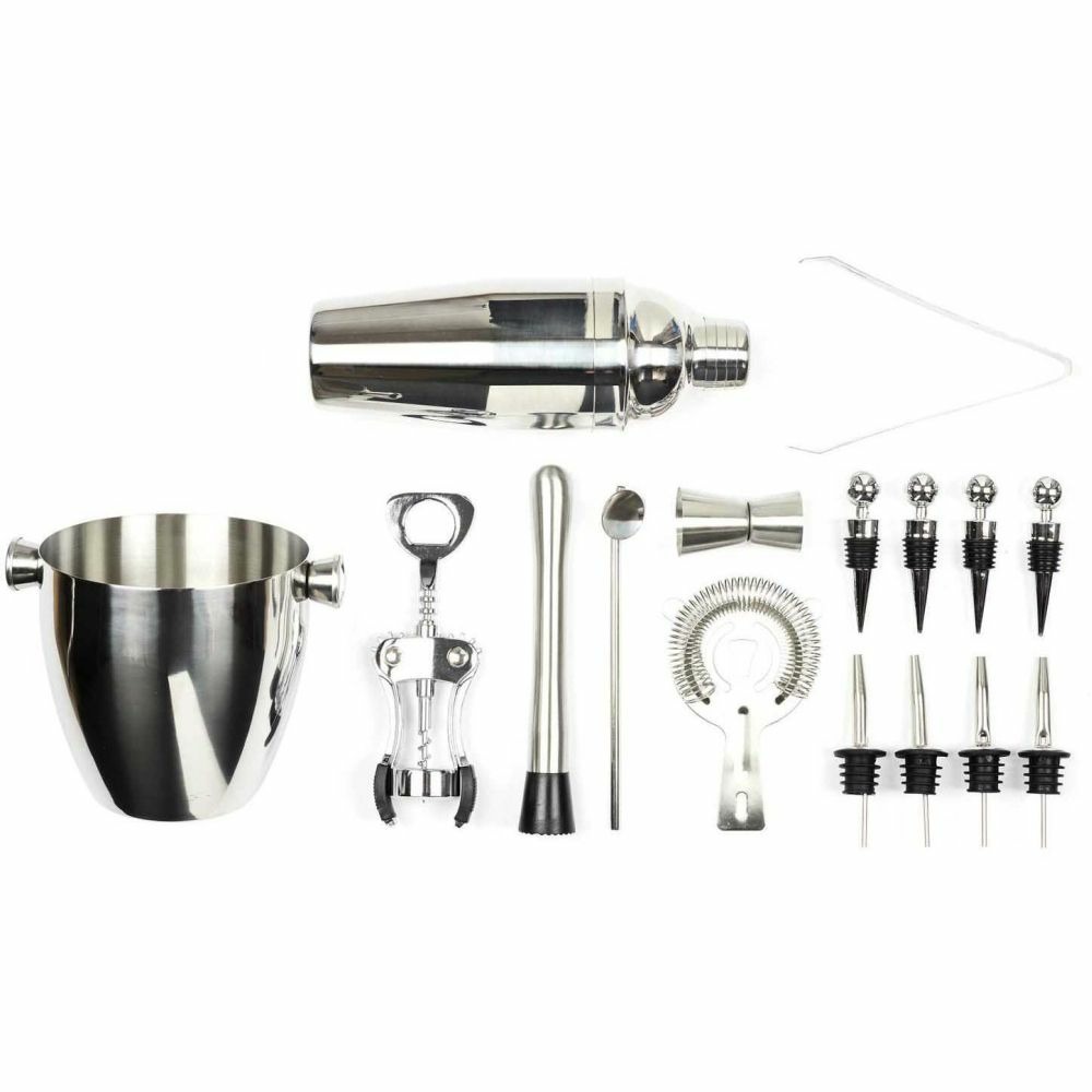 Set à cocktail 16 accessoires lounge