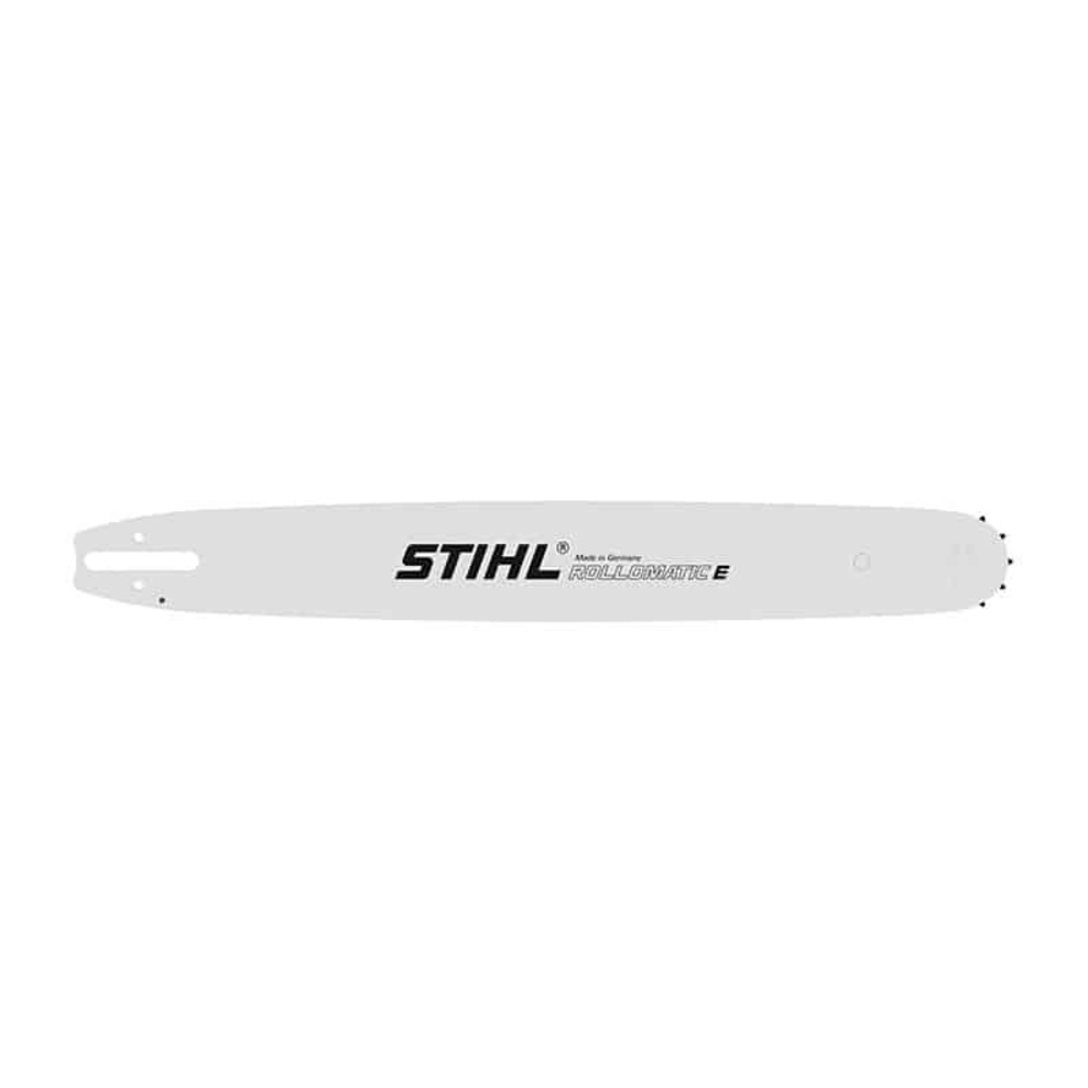 Guide chaine rollomatic 35cm/14 1.1mm 3/8' stihl