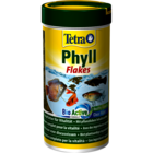 Phyll flakes, melange flocon pour poissons d'ornement 200g/1000ml