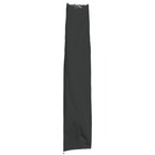 Housse de parapluie de jardin noir 170x28/32 cm oxford 420d