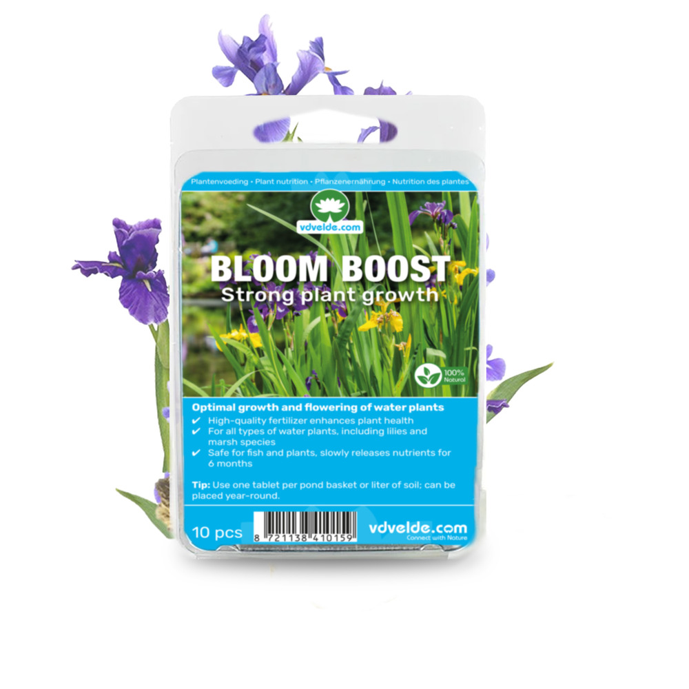Bloom boost - plantes de bassin , 10 pastilles