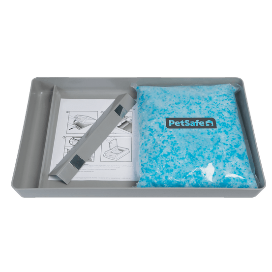 Bac rechargeable scoopfree