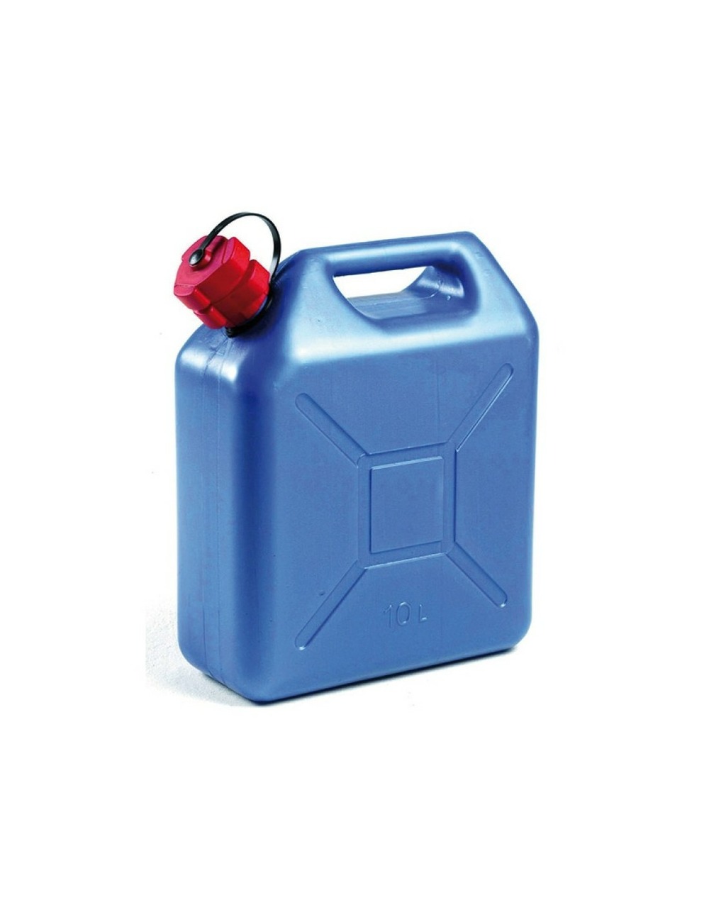 Jerrican 10 litres extra fort bleu - eda
