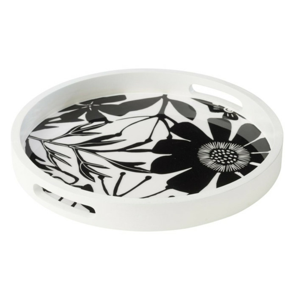 Plateau de service en bois 