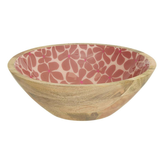 Saladier en bois