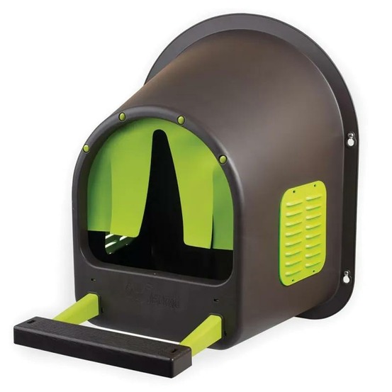 Nid pondoir plastique mycosynest olba