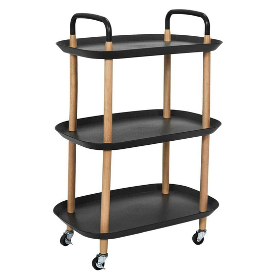 Desserte de cuisine 3 niveaux