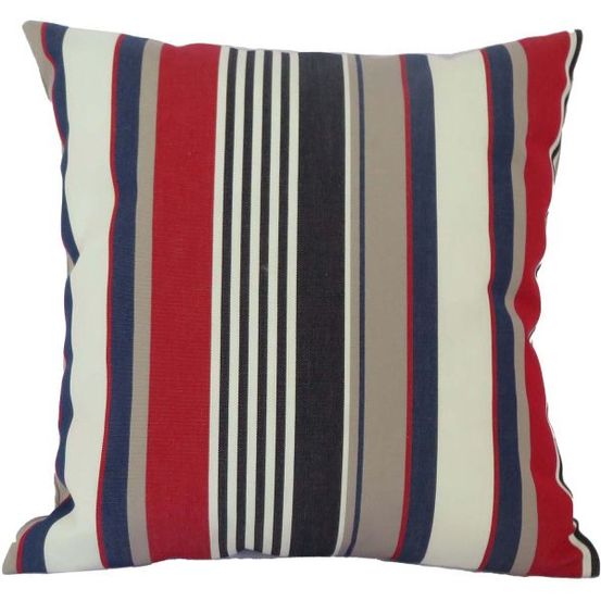 Coussin décoratif déhoussable armorique