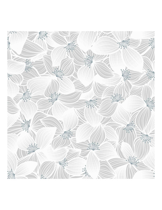 Toile cirée déco nymphes nacrées 140 cm x 20 m toile cirée déco nymphes nacrées 140 cm x 20 m - access deco