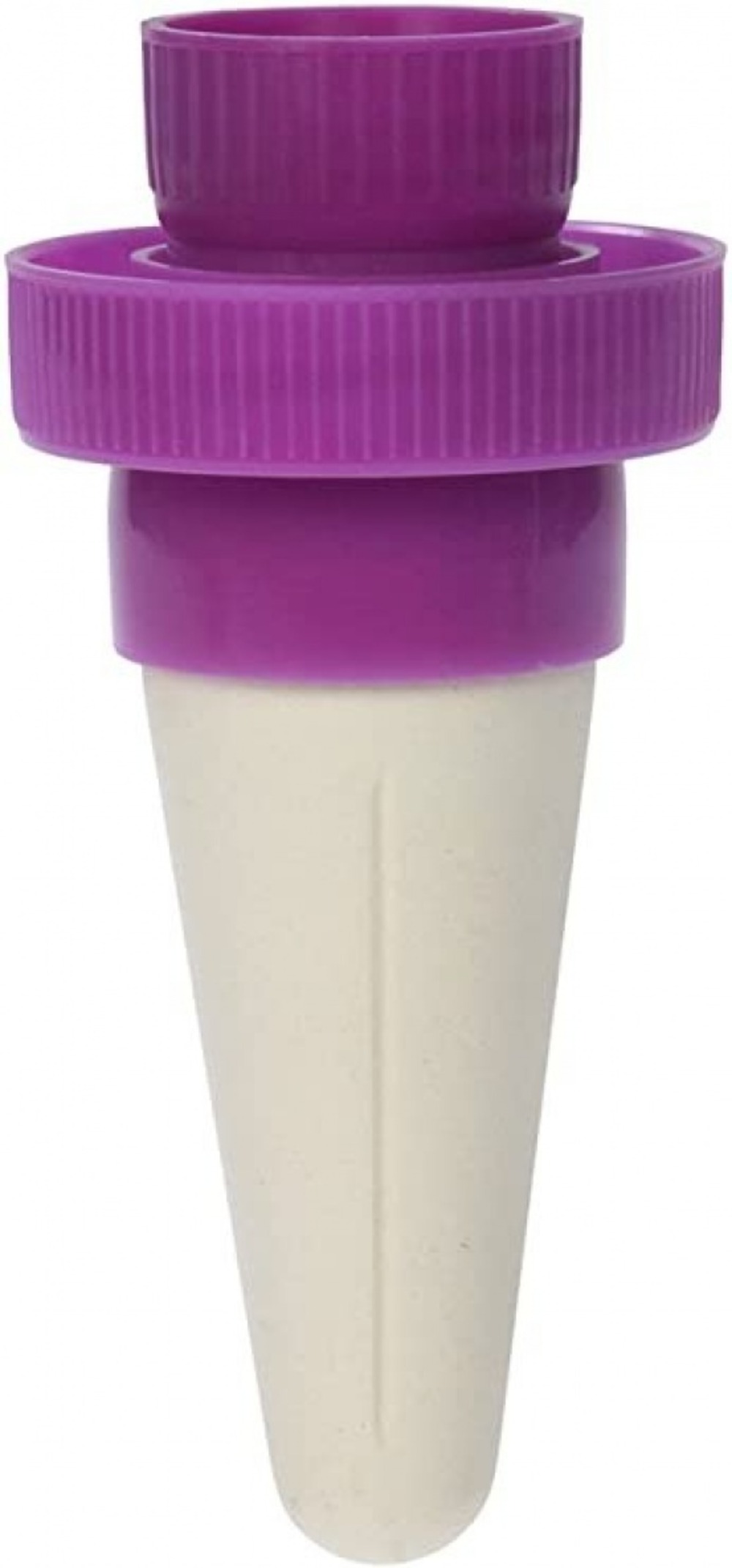 Cône aquasolo pack 3+1 violet - spécial jardinière