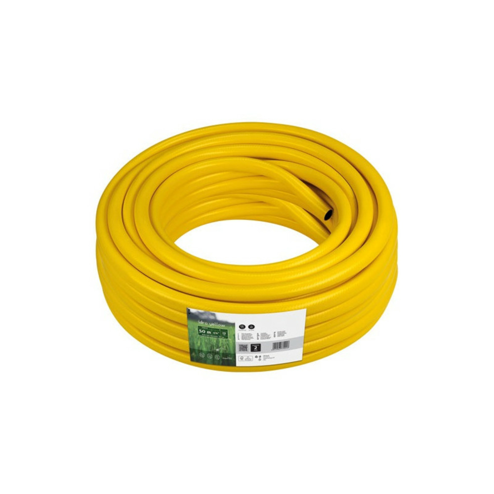 Tuyau fitt idro yellow d19mm x50m fitt - 710213065059037
