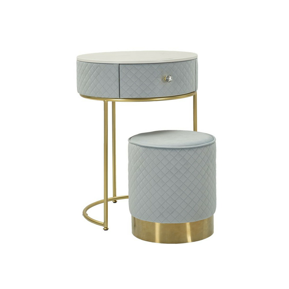 Coiffeuse d'appoint design 