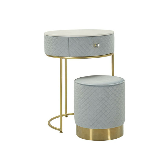 Coiffeuse d'appoint design
