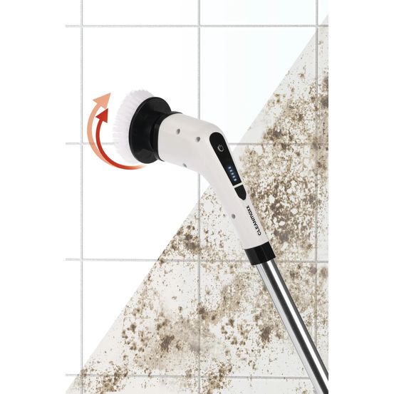 Brosse de nettoyage sans fil 11 pièces