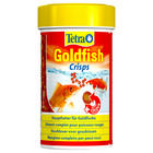 Goldfish crisps 20g - 100ml aliment complet pour les poissons rouge