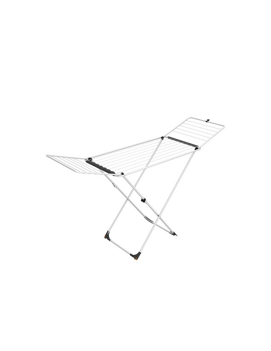 Séchoir étendoir à vêtements x-legs espace double: 18m - vileda
