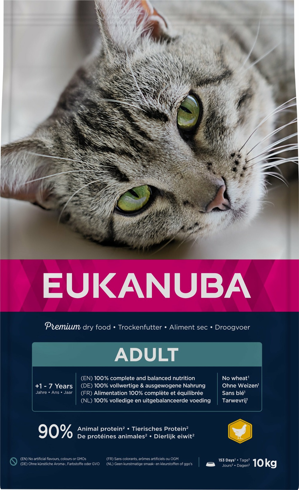 CROQUETTES EUKANUBA TOP C 1-(1016458)