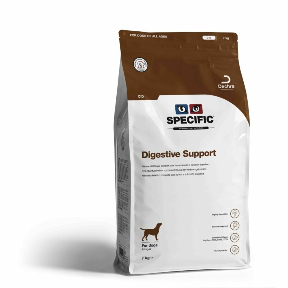 Croquettes chien cid digestive support - specific 7 kg