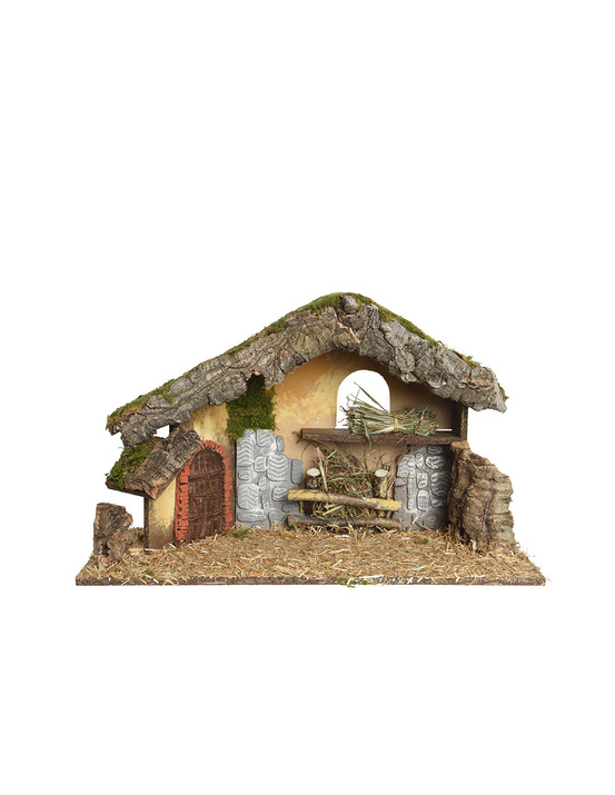 Stable vide pour belen 50x22x30cm