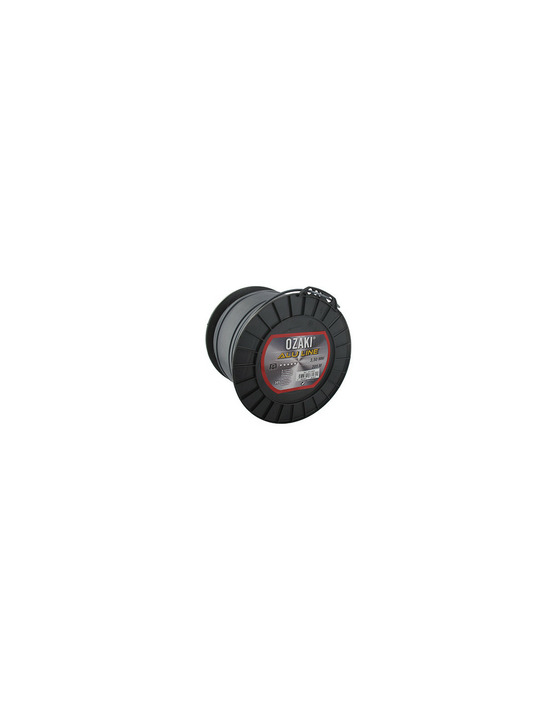 Bobine fil nylon ozaki alu line - longueur: 205m, ø: 3,50mm