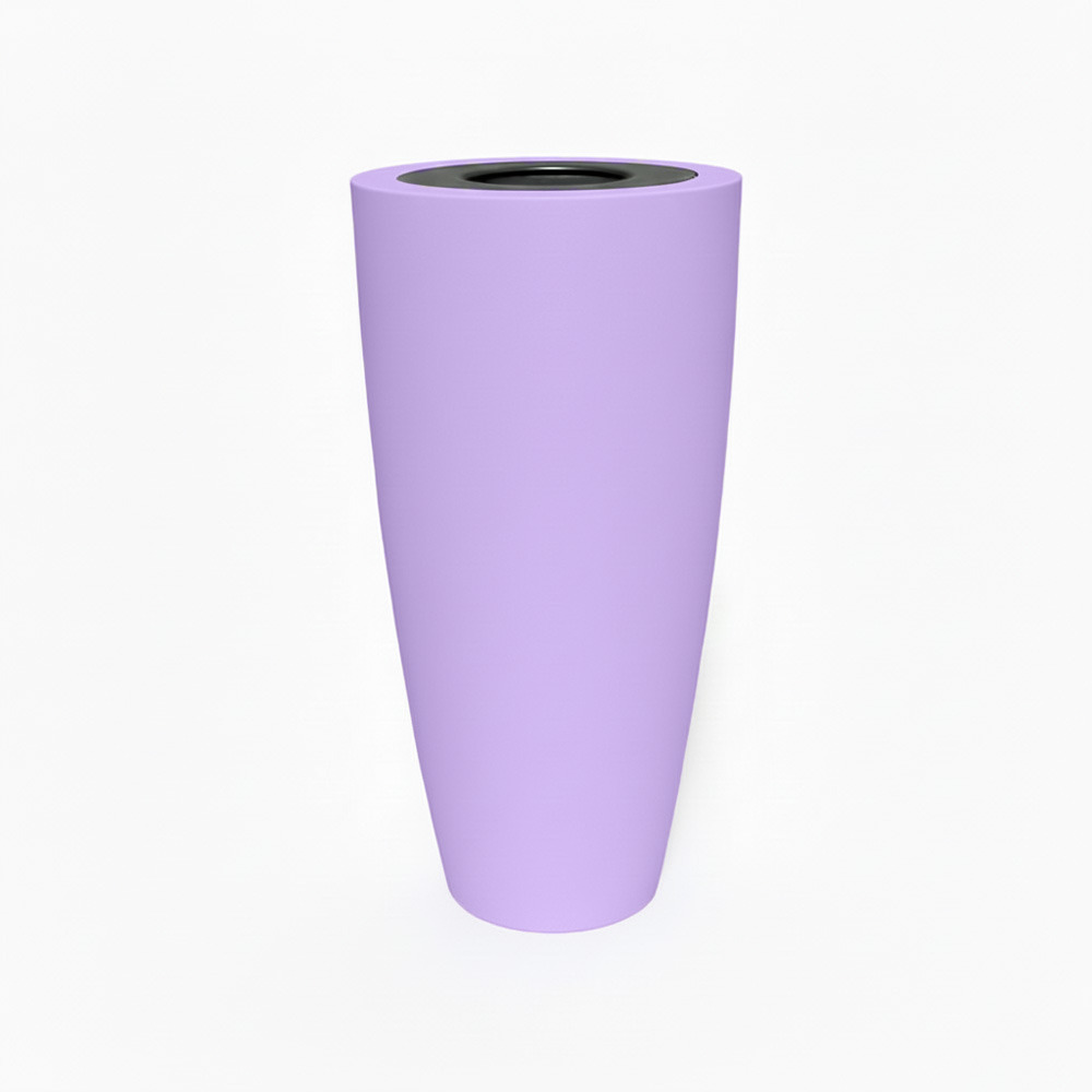 Pot de fleurs conique delight 200l