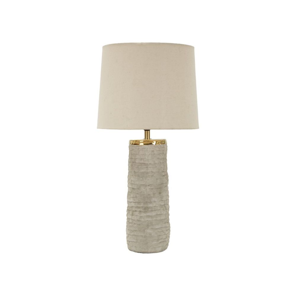 Lampe à poser en céramique 