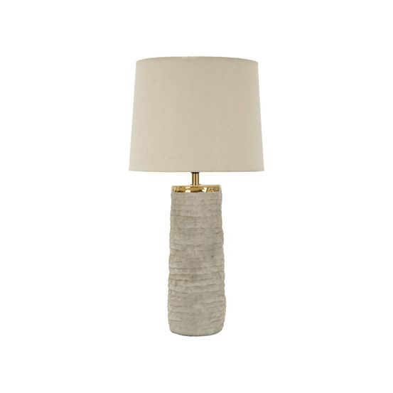 Lampe à poser en céramique