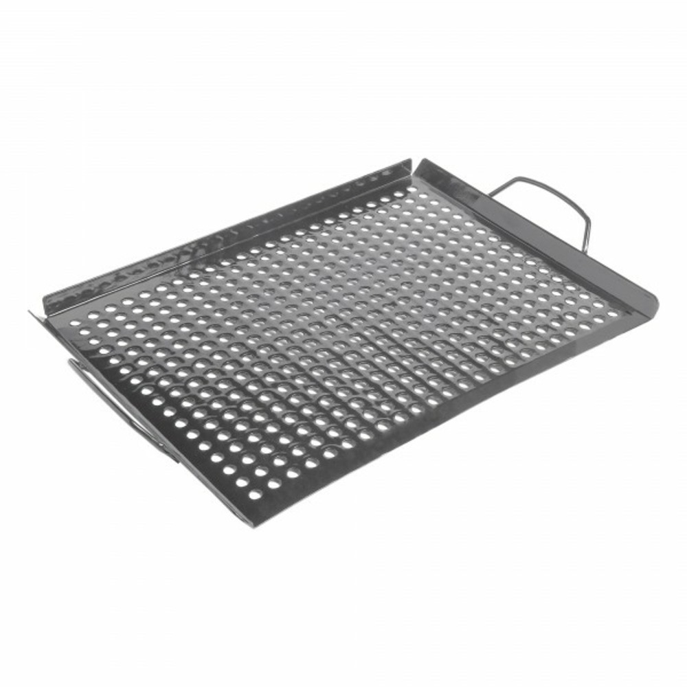 Plateau de cuisson pour le barbecue 39 x 28 cm cook'in garden