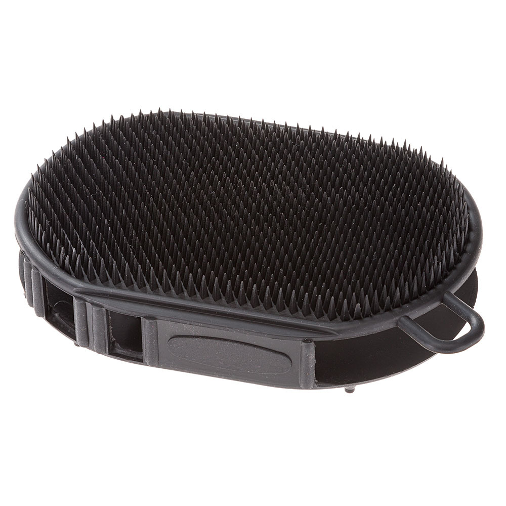 Gant double étrillage chiens chats poil court ferplast gro 5933 toilettage