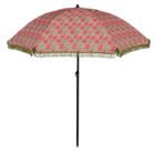 In the mood - parasol en polyester fuchsia d220