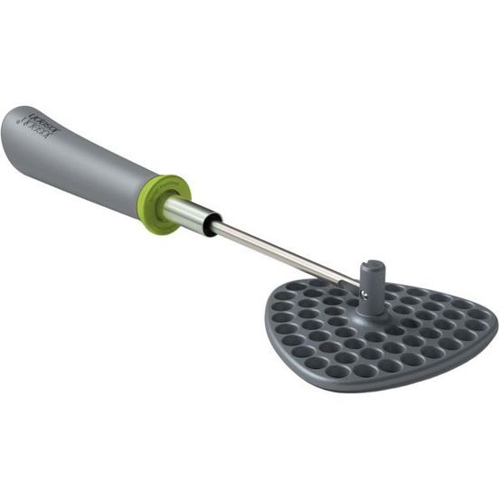 Presse-purée pliable ergonomique delta