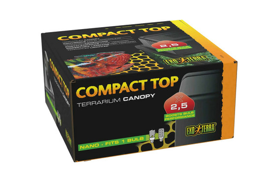 Galerie compact top nano 20cm