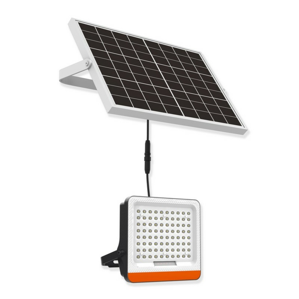 Projecteur solaire puissant intelligent beatle 30w-1700 lm