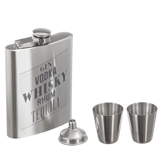 Fiole à whisky