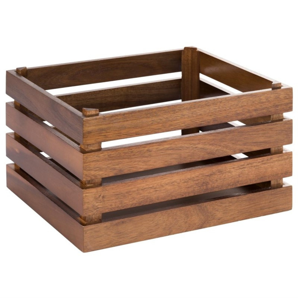 Caisse en bois superbox 350x290mm - aps - ft150