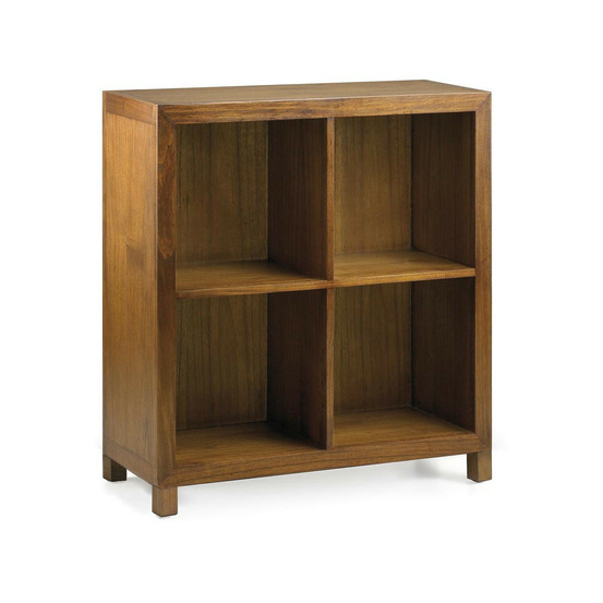 Etagère bois marron - onéline décoration d'autrefois
