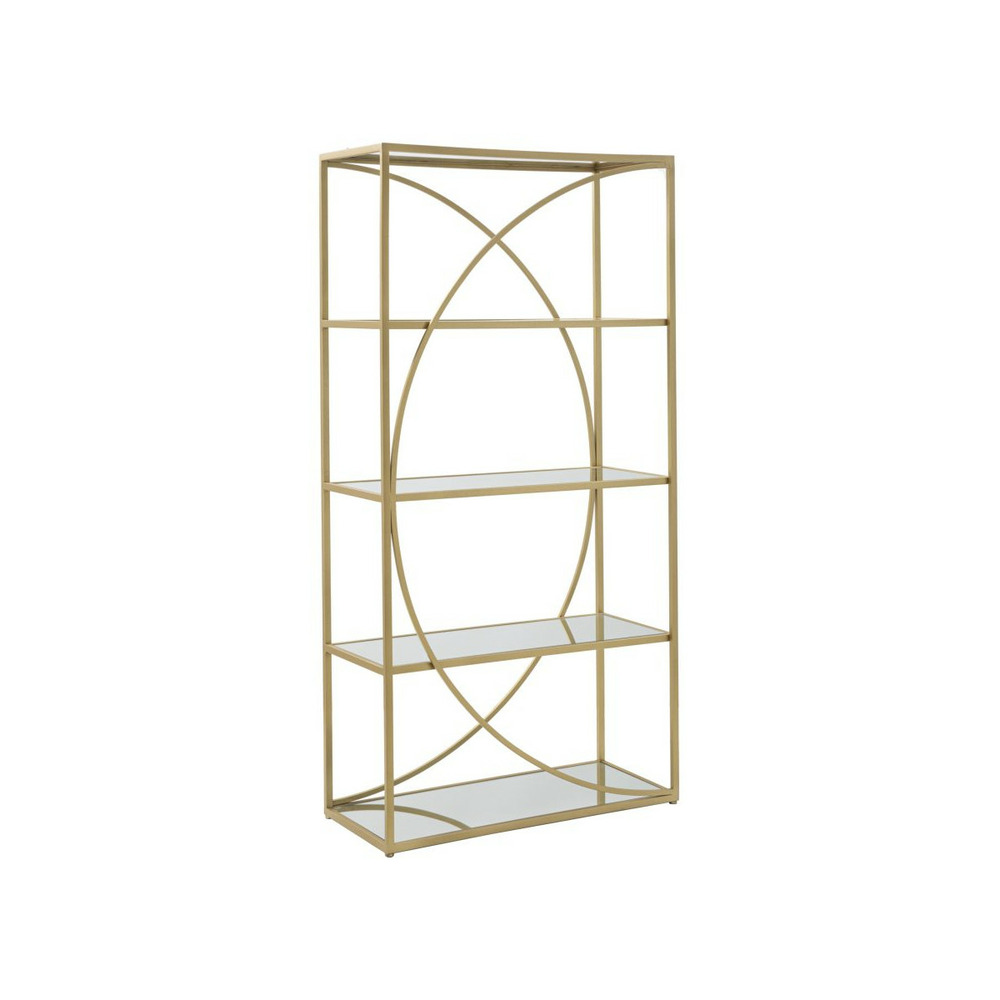 Étagère design 4 niveaux 