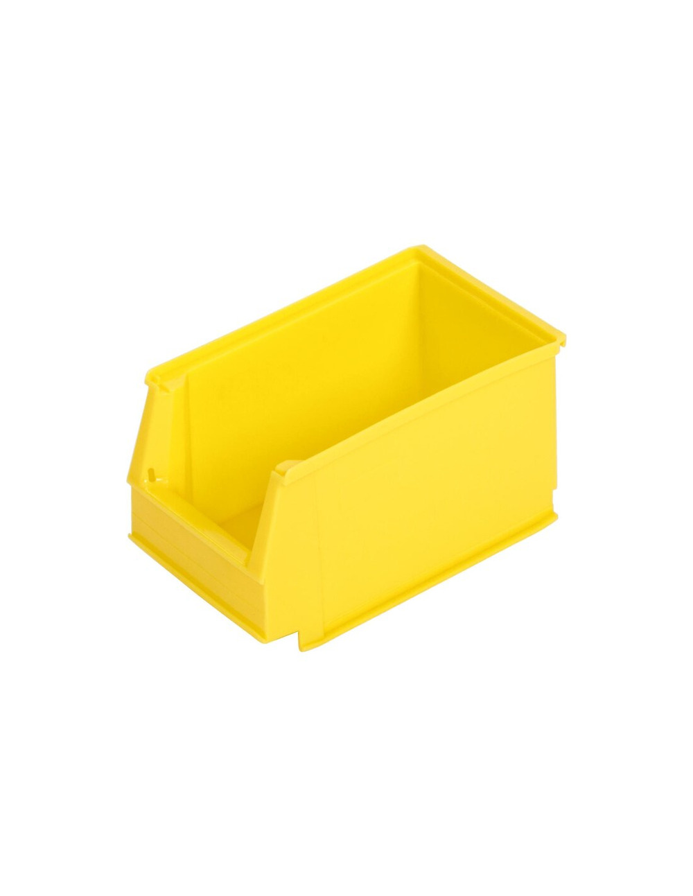 Bac jaune 23x15x13 - 2,8l